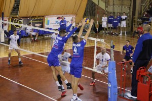 Odbojka - Kup Srbije: Spartak (Su) - Spartak (Ljig)