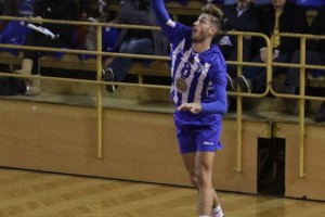 Odbojka - Kup Srbije: Spartak (Su) - Spartak (Ljig)