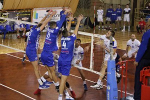 Odbojka - Kup Srbije: Spartak (Su) - Spartak (Ljig)