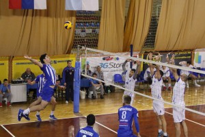 Odbojka - Kup Srbije: Spartak (Su) - Spartak (Ljig)