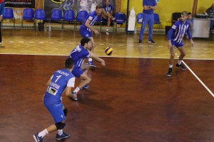 Odbojka - Kup Srbije: Spartak (Su) - Spartak (Ljig)