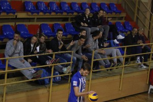 Odbojka - Kup Srbije: Spartak (Su) - Spartak (Ljig)