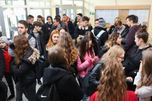 Otvorena studentska vrata Ekonomskog fakulteta