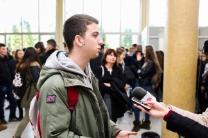 Otvorena studentska vrata Ekonomskog fakulteta