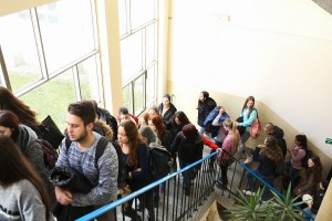 Otvorena studentska vrata Ekonomskog fakulteta