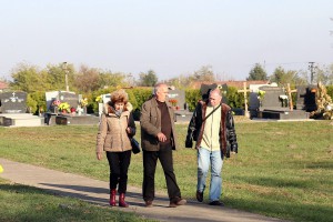 Komemoracija žrtvama iz Drugog svetskog rata