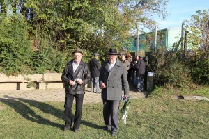 Komemoracija žrtvama iz Drugog svetskog rata