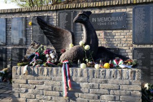 Komemoracija žrtvama iz Drugog svetskog rata