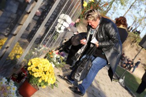 Komemoracija žrtvama iz Drugog svetskog rata