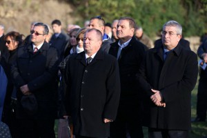 Komemoracija žrtvama iz Drugog svetskog rata