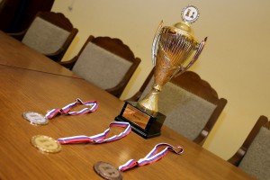 Zatvaranje 2. šahovskog memorijala "dr Boriša Karadžić"