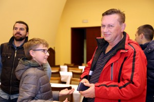 Zatvaranje 2. šahovskog memorijala "dr Boriša Karadžić"