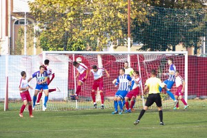 Fudbal: Bačka 1901 - Radnički (Šid)