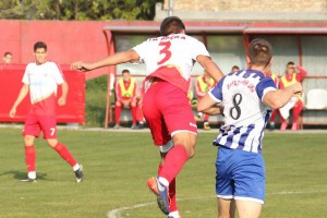 Fudbal: Bačka 1901 - Radnički (Šid)