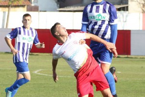 Fudbal: Bačka 1901 - Radnički (Šid)