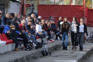 Fudbal: Bačka 1901 - Radnički (Šid)