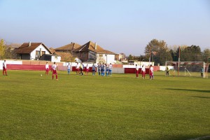 Fudbal: Bačka 1901 - Radnički (Šid)