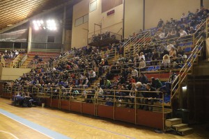 Košarka: Spartak - Tamiš