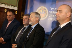 Sednica Odbora skupštine Srbije sa temom "Razmatranje pitanja migracija, azila i osnovnih ljudskih prava"