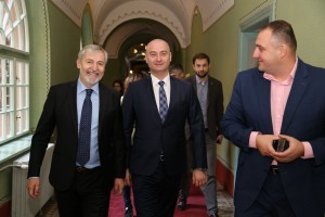 Sednica Odbora skupštine Srbije sa temom "Razmatranje pitanja migracija, azila i osnovnih ljudskih prava"