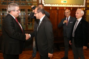 Susret sa ambasadorom Italije