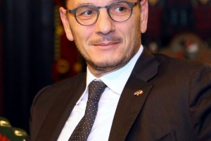 Susret sa ambasadorom Italije