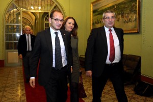 Susret subotičkih i italijanskih privrednika koji posluju u Privrednoj zoni MB