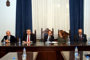 Susret subotičkih i italijanskih privrednika koji posluju u Privrednoj zoni MB