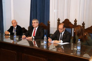 Susret subotičkih i italijanskih privrednika koji posluju u Privrednoj zoni MB