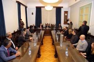 Susret subotičkih i italijanskih privrednika koji posluju u Privrednoj zoni MB