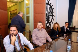 Susret subotičkih i italijanskih privrednika koji posluju u Privrednoj zoni MB