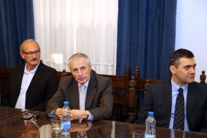 Susret subotičkih i italijanskih privrednika koji posluju u Privrednoj zoni MB