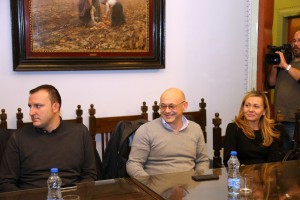 Susret subotičkih i italijanskih privrednika koji posluju u Privrednoj zoni MB