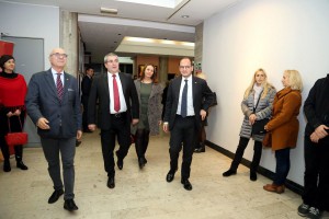 Otvaranje festivala Italijanskog filma