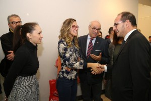 Otvaranje festivala Italijanskog filma