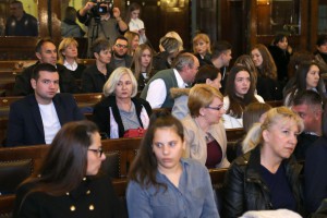 Uručenje "Kovanice" učenicima generacije osnovnih i srednjih škola Severnobačkog okruga