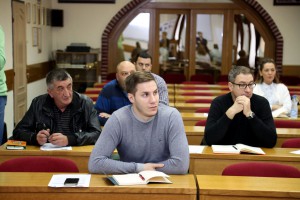 Trening - radionica "Razvoj izvoznih i kapaciteta preradne industrije agrobiznis kompanija u Srbiji"