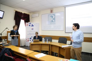 Trening - radionica "Razvoj izvoznih i kapaciteta preradne industrije agrobiznis kompanija u Srbiji"