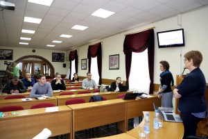 Trening - radionica "Razvoj izvoznih i kapaciteta preradne industrije agrobiznis kompanija u Srbiji"