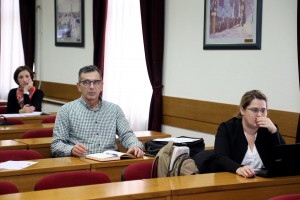 Trening - radionica "Razvoj izvoznih i kapaciteta preradne industrije agrobiznis kompanija u Srbiji"