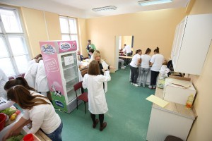 Promotivna akcija "Mladi kuvaju"