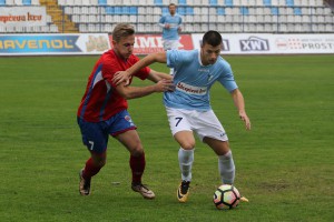 Prijateljski fudbalski meč Spartaka i mlade reprezentacije Republike Srpske