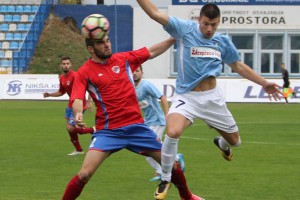 Prijateljski fudbalski meč Spartaka i mlade reprezentacije Republike Srpske