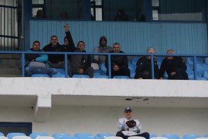 Prijateljski fudbalski meč Spartaka i mlade reprezentacije Republike Srpske