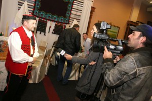 Obeležavanje Mitrovdana, slave udruženja Ličana "Lika"