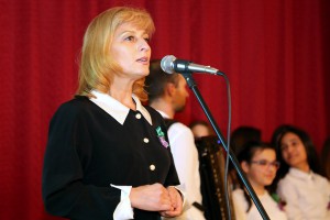 Đaci održali lekciju o Danu primirja