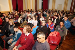 Đaci održali lekciju o Danu primirja