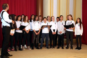 Đaci održali lekciju o Danu primirja