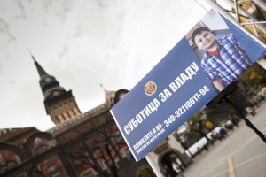 Humanitarna trka "Srbija za Vladu"