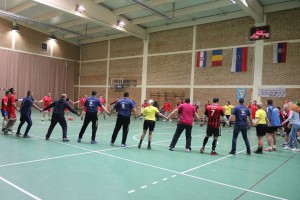 Međunarodni rukometni turnir veterana